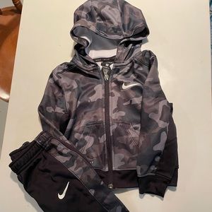 Toddler Boy Nike Set